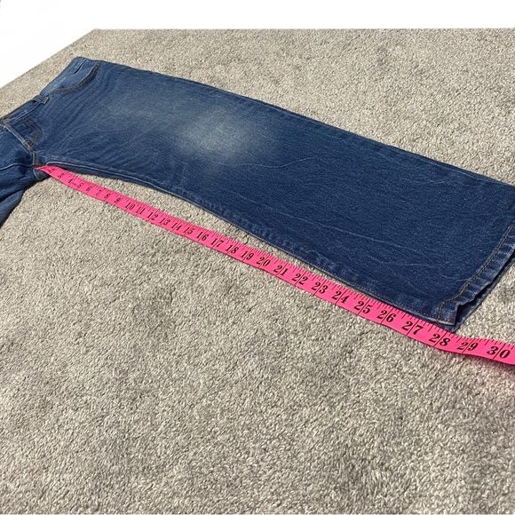 Levi’s 501 CT Vintage Button Fly Jeans, 31/28” - Picture 5 of 13